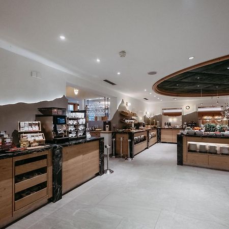 Hotel Salzburger Hof Заухензее Екстериор снимка