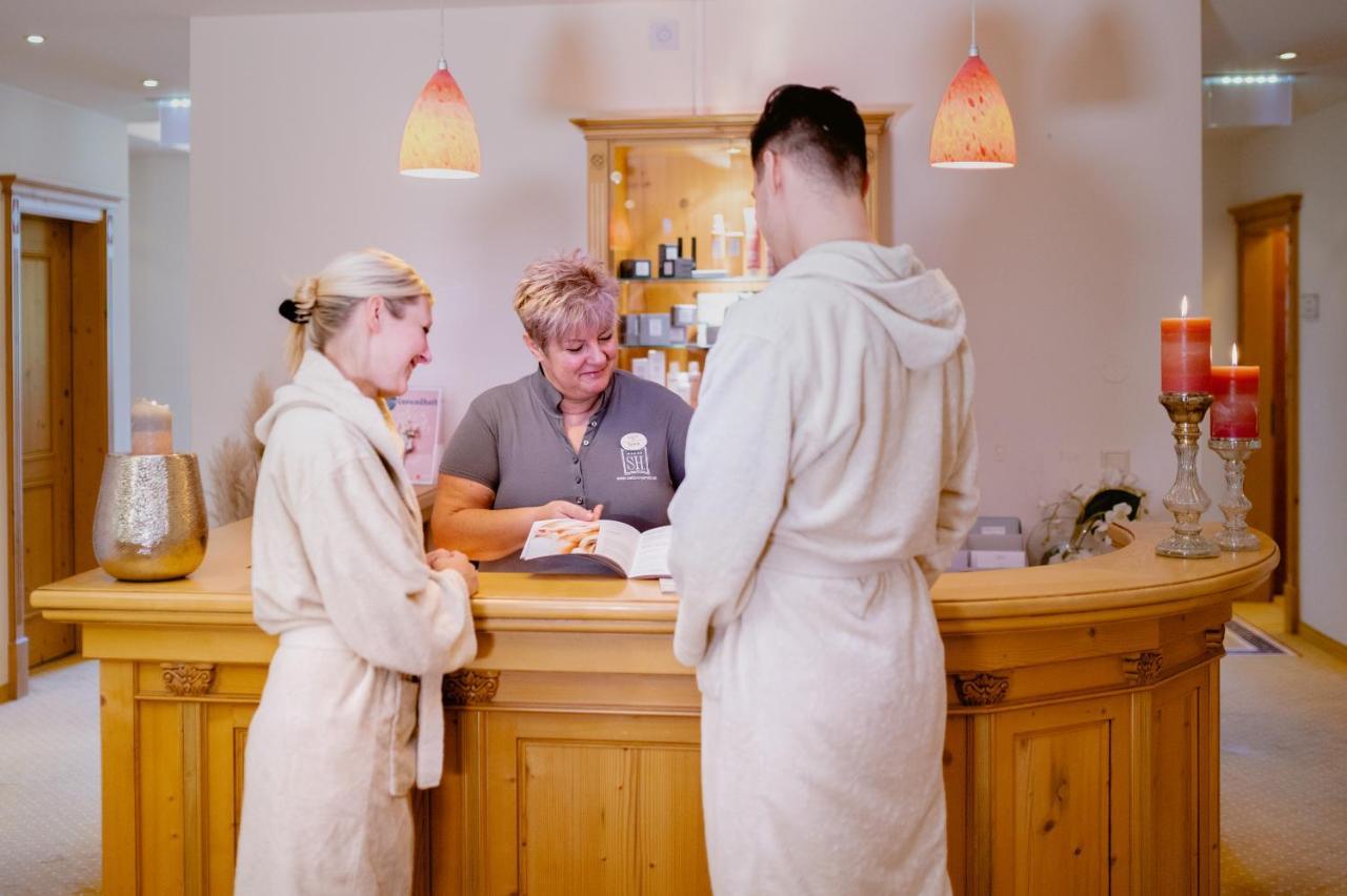 Hotel Salzburger Hof Заухензее Екстериор снимка