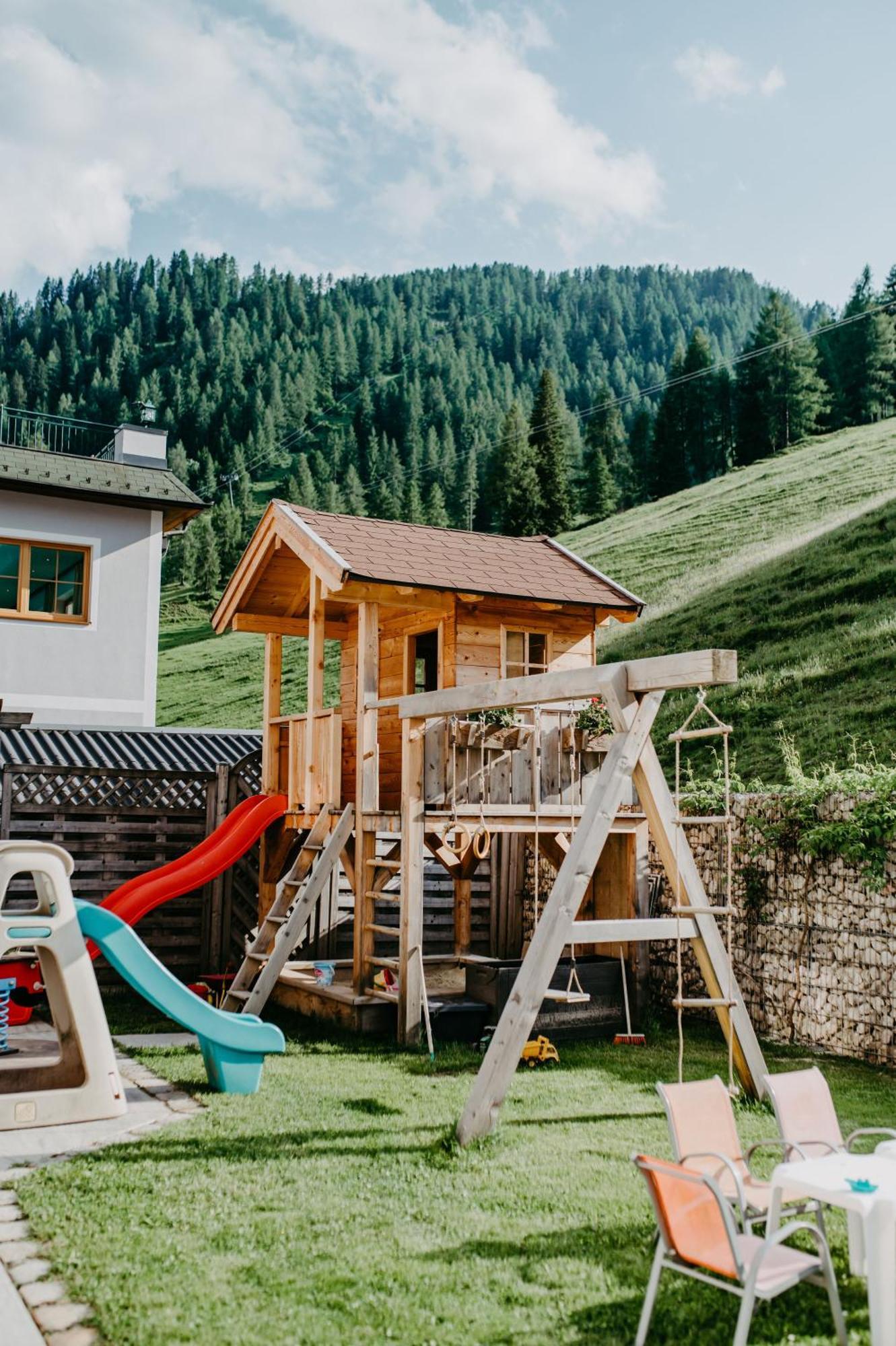 Hotel Salzburger Hof Заухензее Екстериор снимка