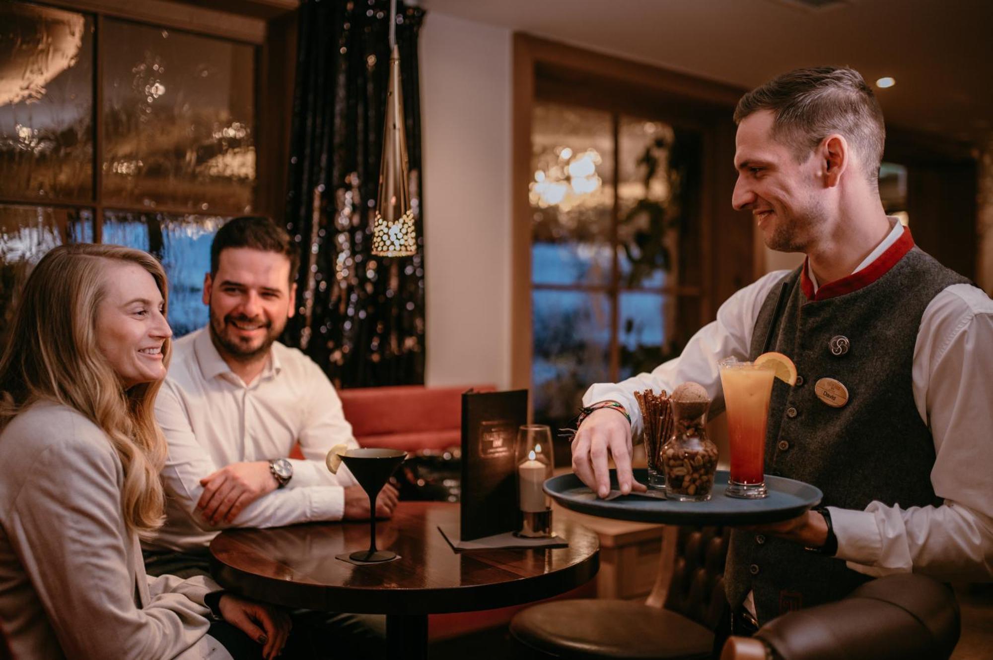 Hotel Salzburger Hof Заухензее Екстериор снимка