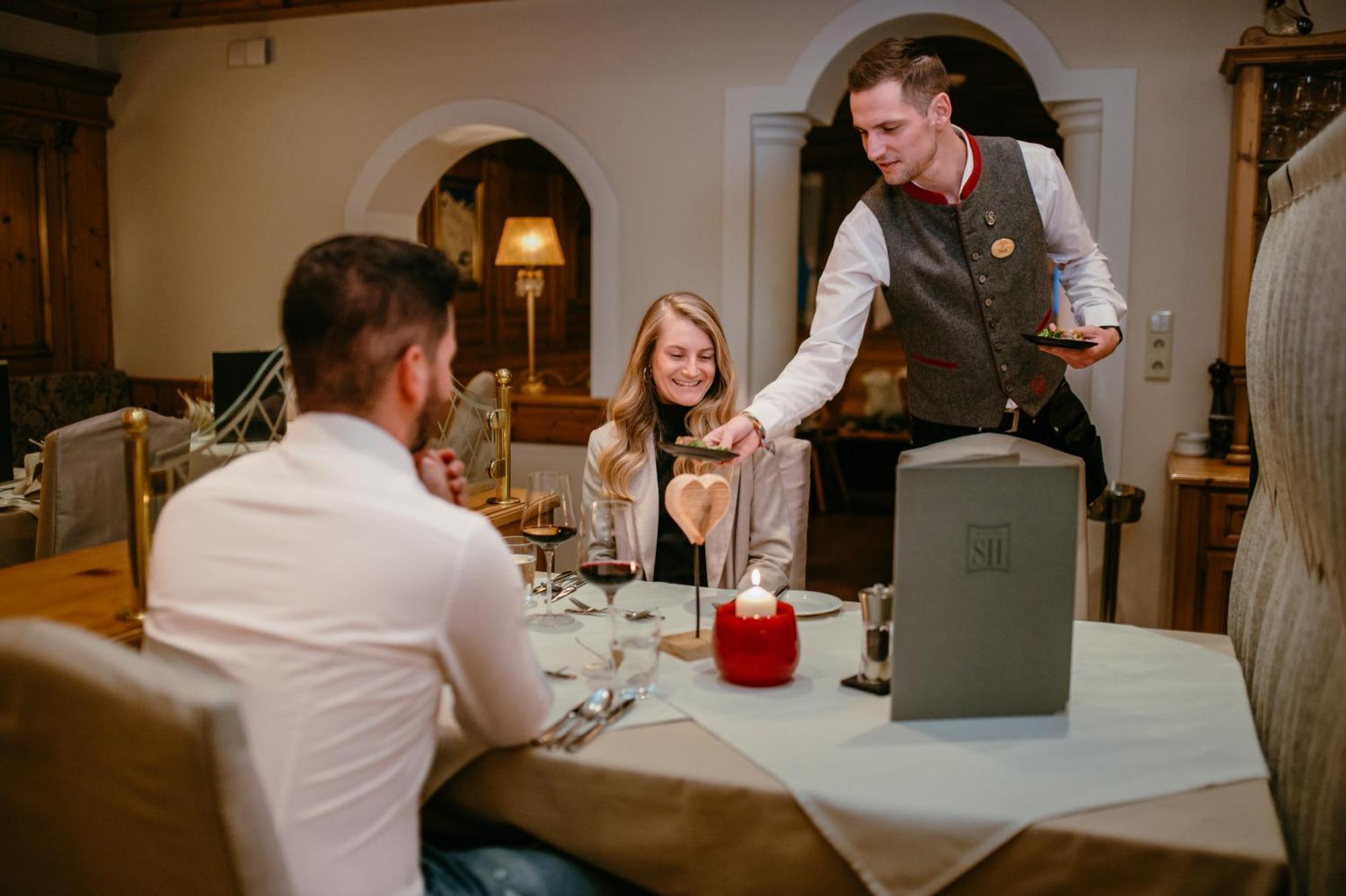 Hotel Salzburger Hof Заухензее Екстериор снимка