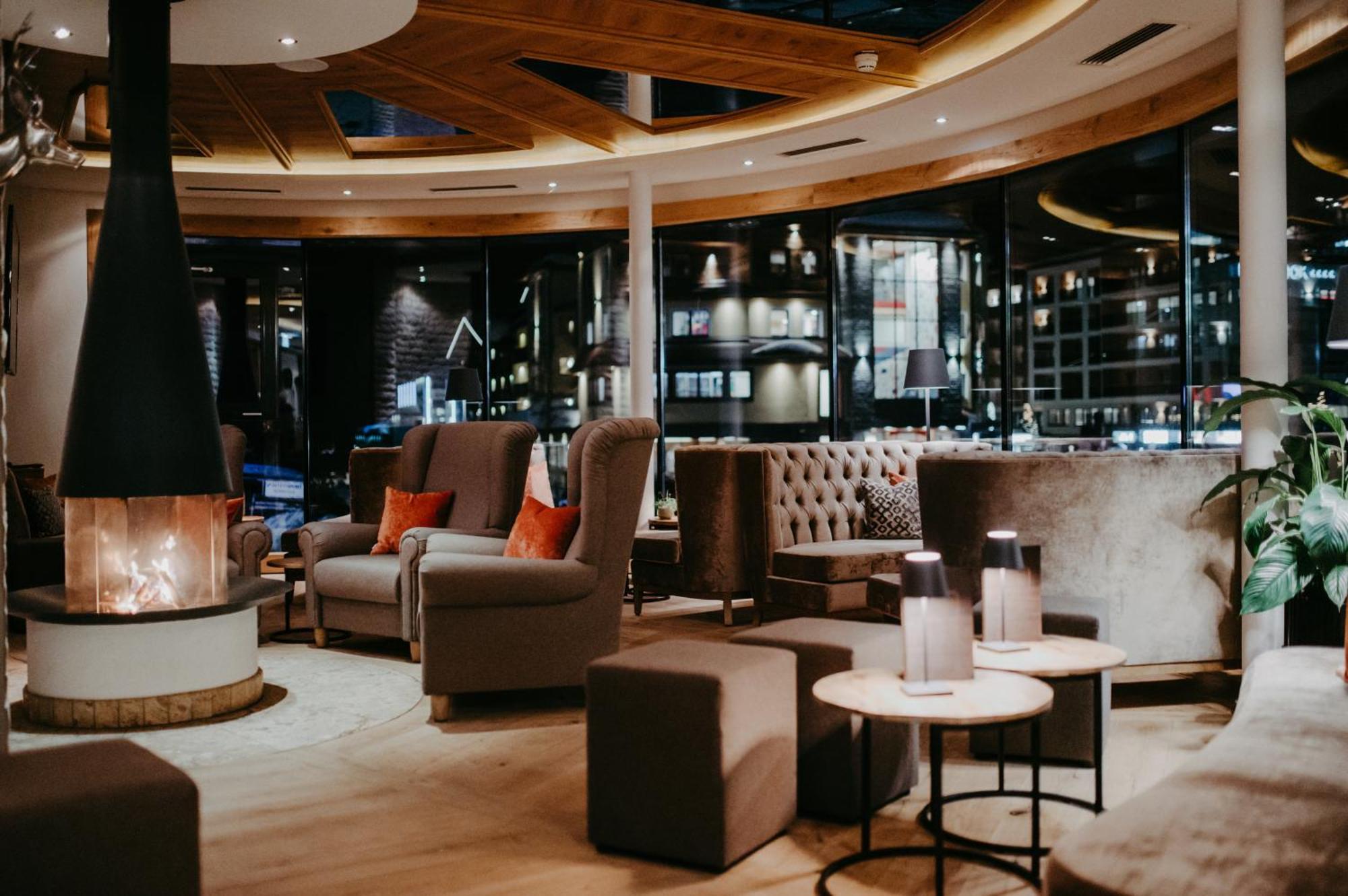 Hotel Salzburger Hof Заухензее Екстериор снимка