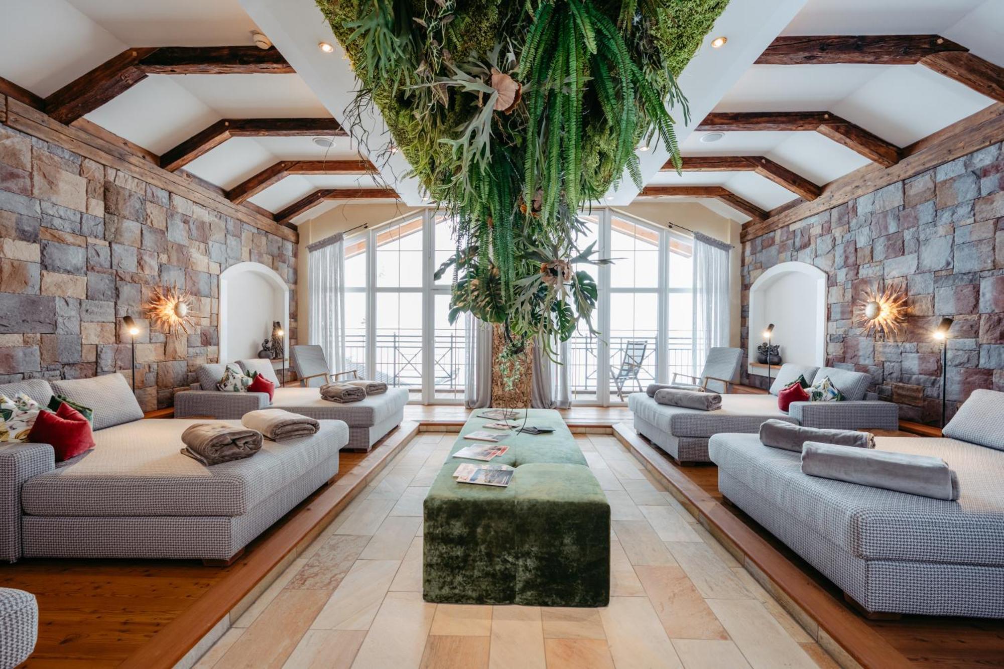 Hotel Salzburger Hof Заухензее Екстериор снимка
