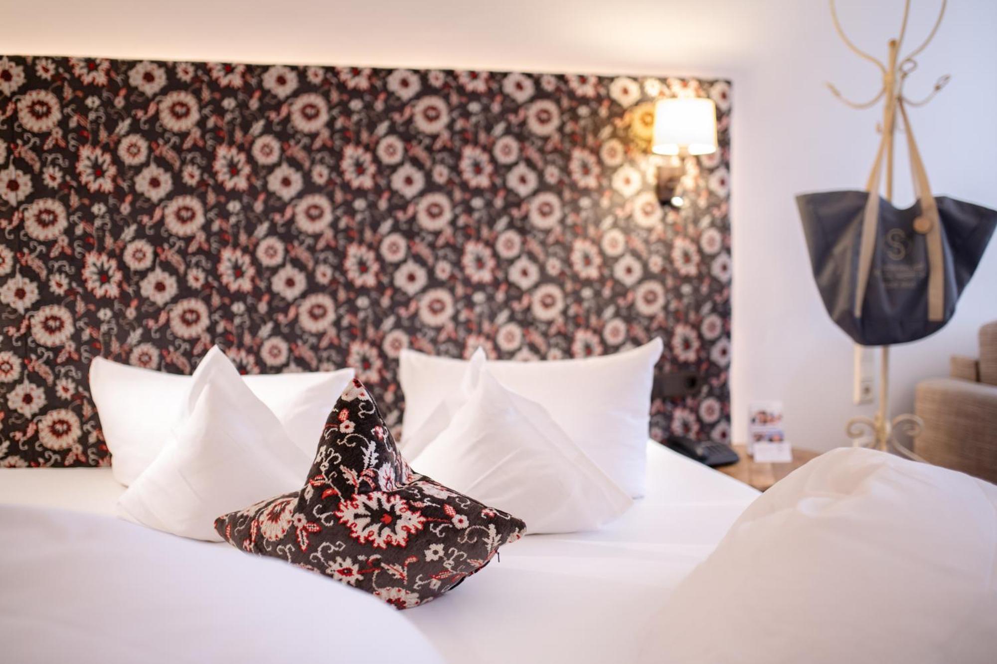 Hotel Salzburger Hof Заухензее Екстериор снимка