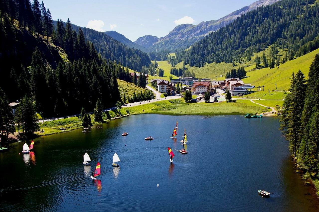 Hotel Salzburger Hof Заухензее Екстериор снимка
