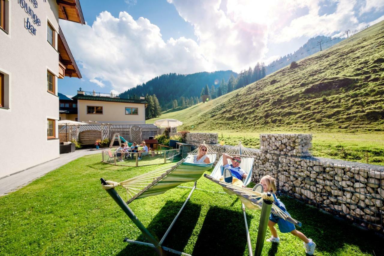 Hotel Salzburger Hof Заухензее Екстериор снимка