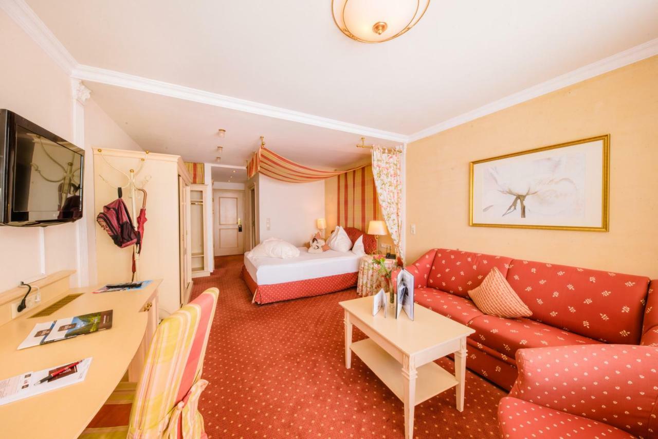 Hotel Salzburger Hof Заухензее Екстериор снимка