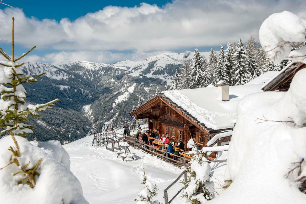 Hotel Salzburger Hof Заухензее Екстериор снимка