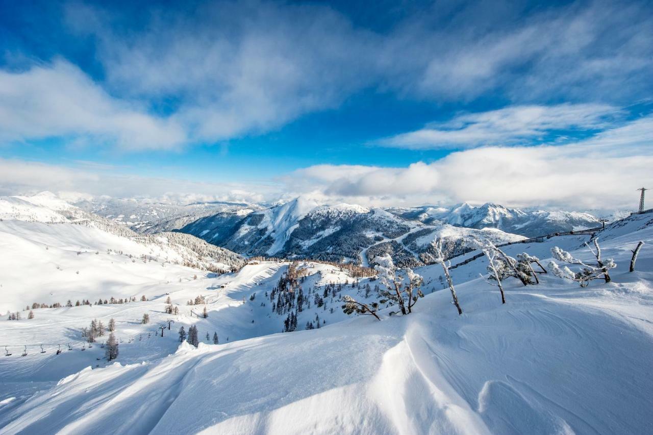 Hotel Salzburger Hof Заухензее Екстериор снимка