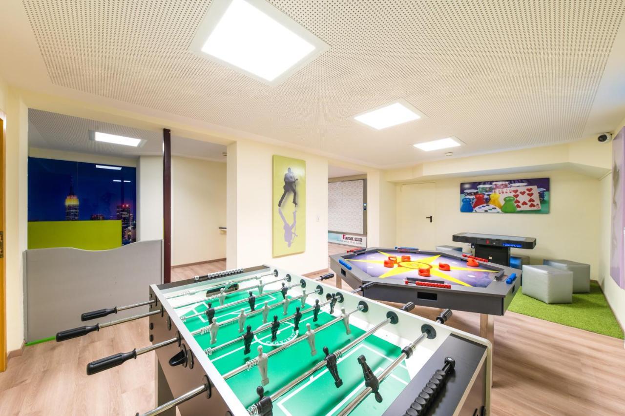 Hotel Salzburger Hof Заухензее Екстериор снимка