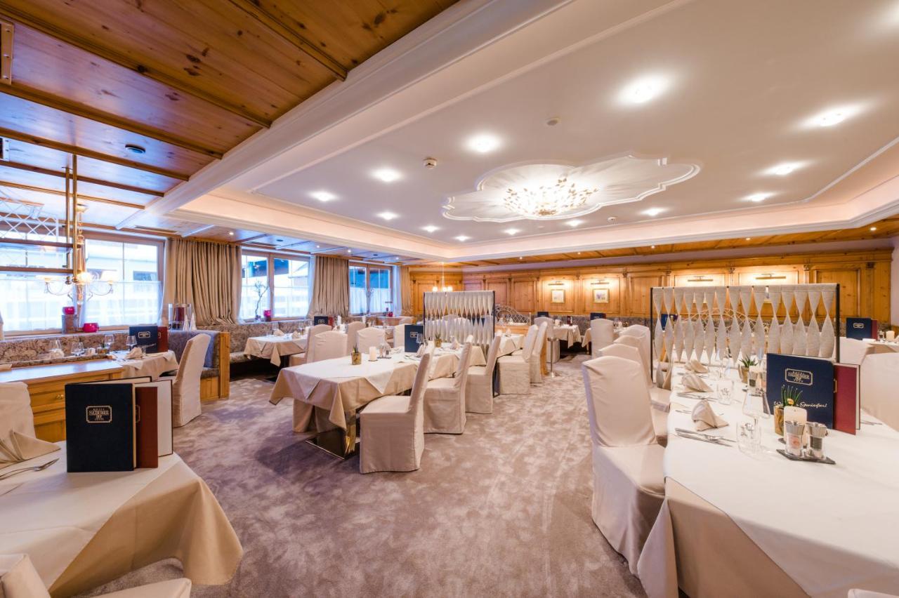 Hotel Salzburger Hof Заухензее Екстериор снимка