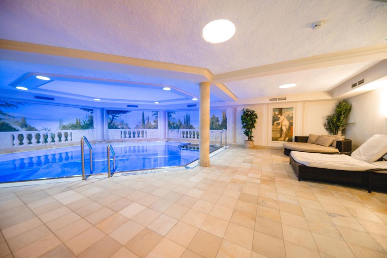 Hotel Salzburger Hof Заухензее Екстериор снимка